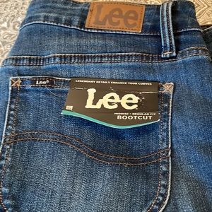 Leans  Ladies new Lee boot cut jeans